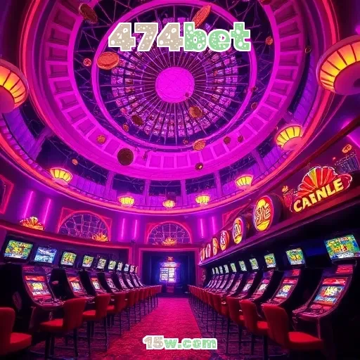 474bet: Uma Nova Era de Emoções no Cassino Ao Vivo