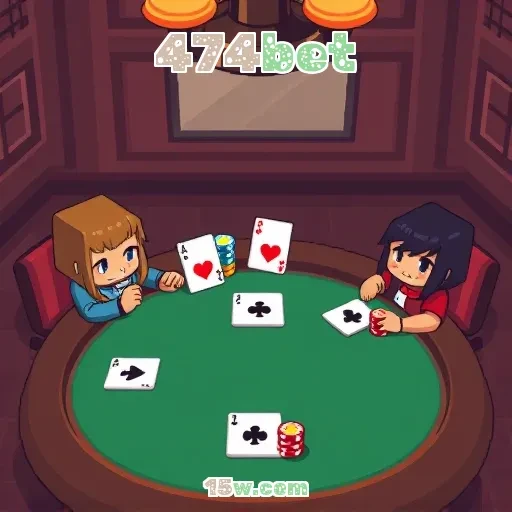 474bet: Descubra a Experiência do Cassino Ao Vivo Inigualável